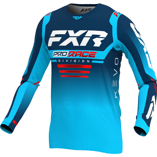 FXR Revo MX Jersey - Image 19