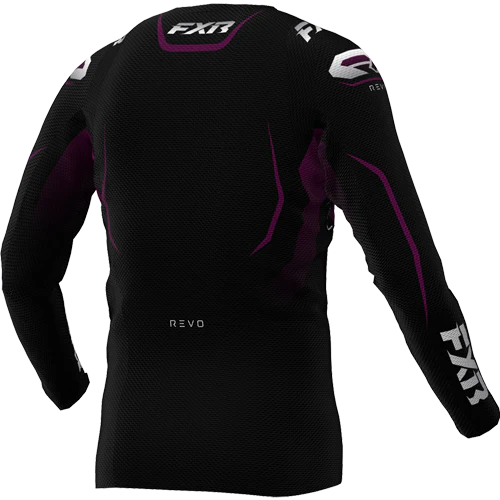 FXR Revo MX Jersey - Image 2