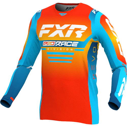 FXR Revo MX Jersey - Image 21