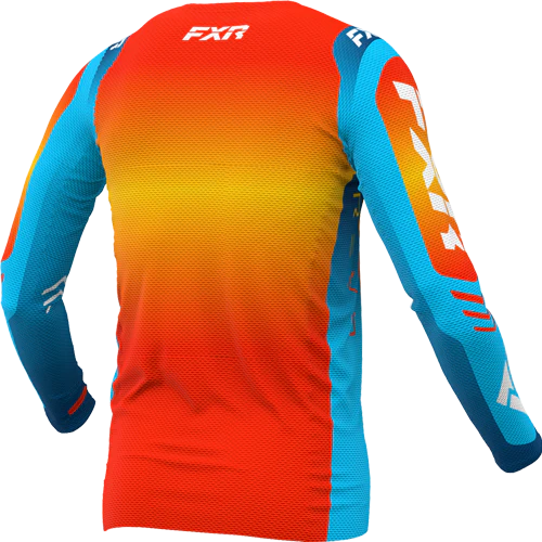 FXR Revo MX Jersey - Image 22
