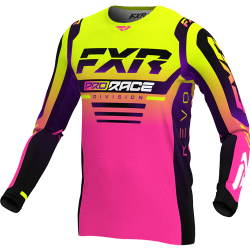 FXR Revo MX Jersey - Image 23