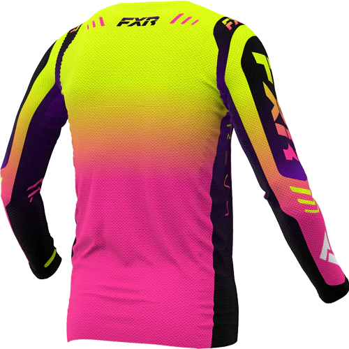 FXR Revo MX Jersey - Image 24