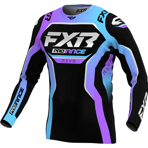 FXR Revo MX Jersey - Image 3