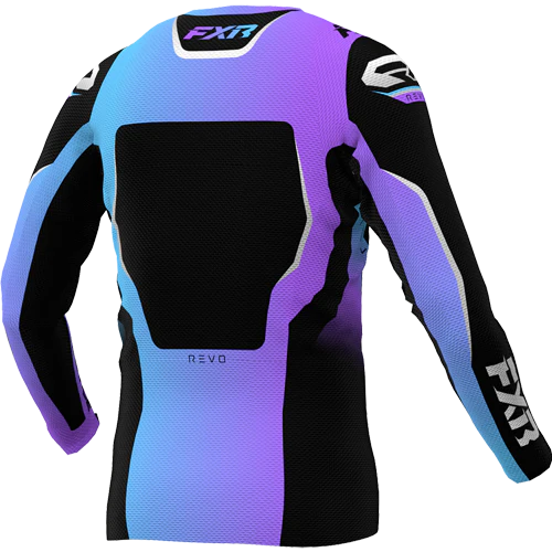 FXR Revo MX Jersey - Image 4