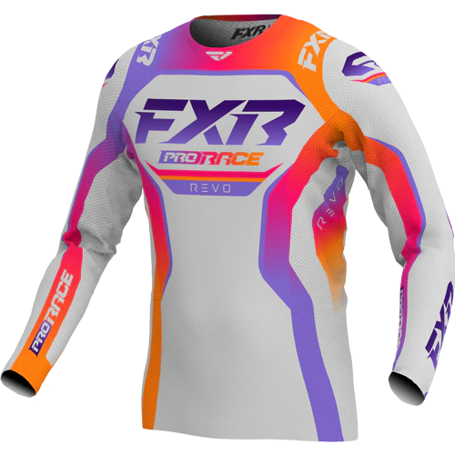 FXR Revo MX Jersey - Image 5