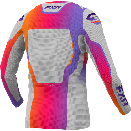 FXR Revo MX Jersey - Image 6