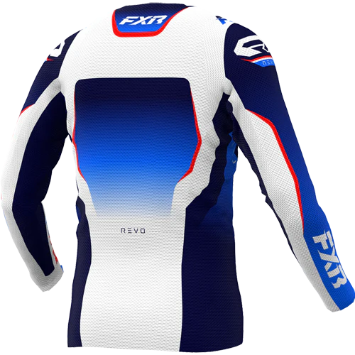 FXR Revo MX Jersey - Image 8