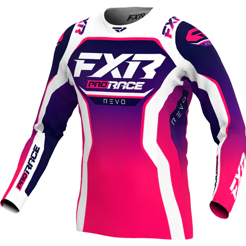 FXR Revo MX Jersey - Image 9