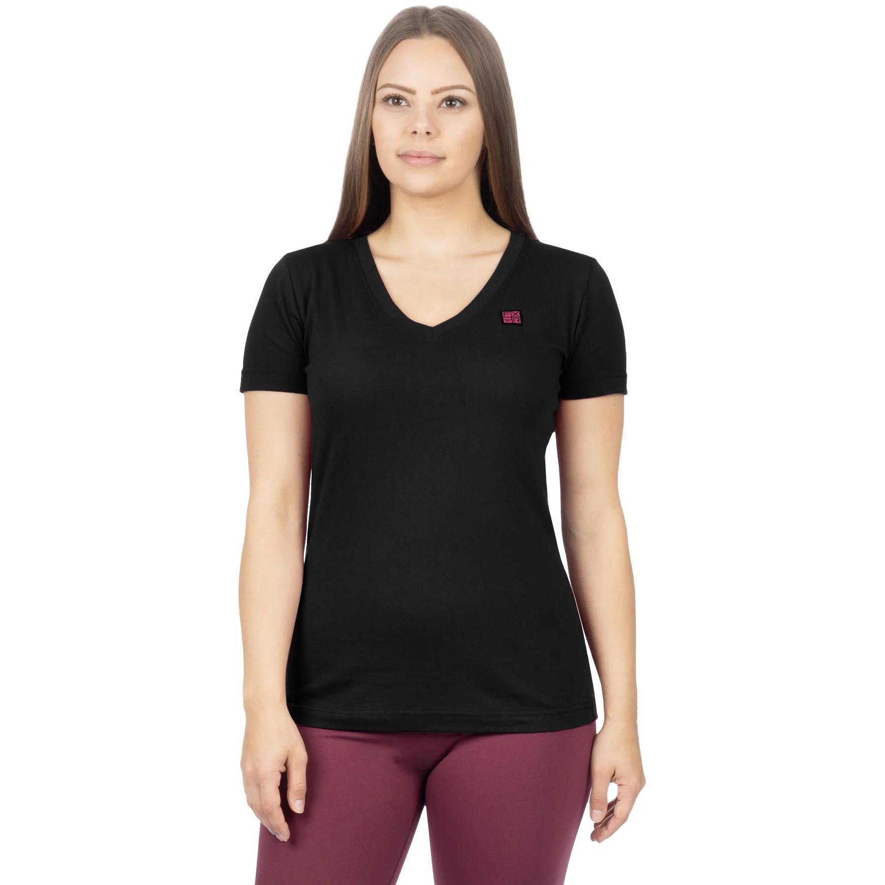 FXR Ride-X Premium V-Neck T-Shirt