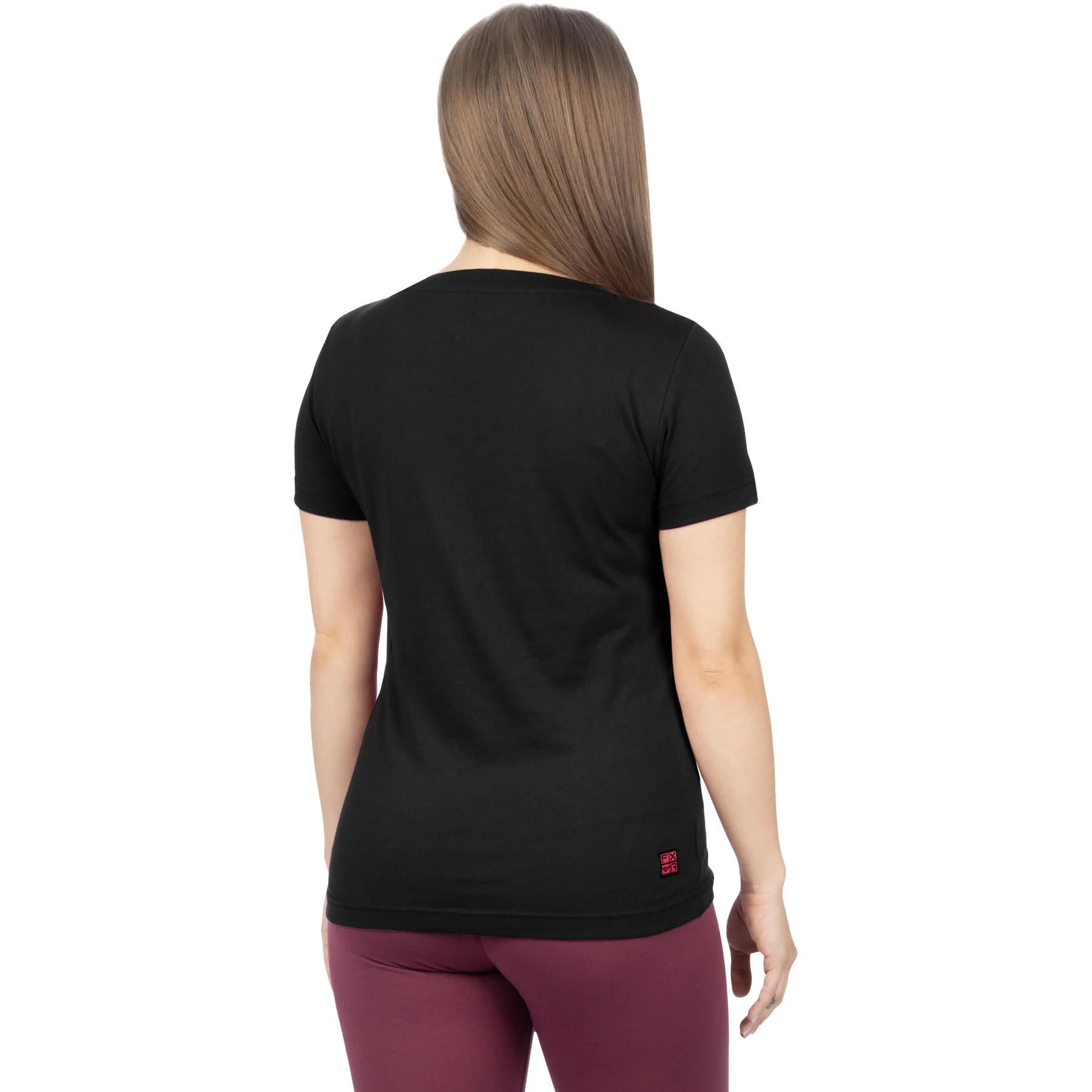 FXR Ride-X Premium V-Neck T-Shirt - Image 3