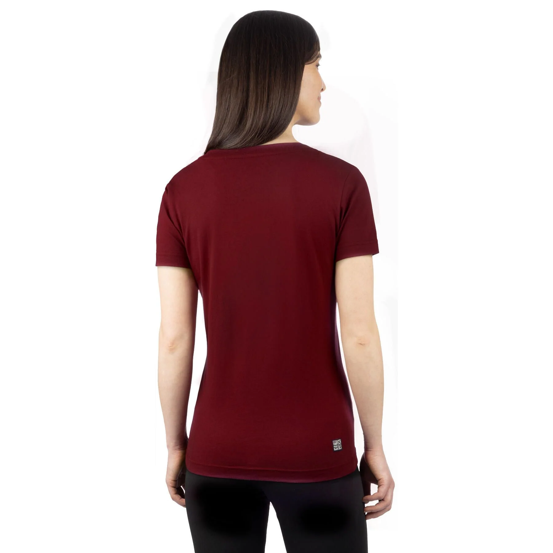FXR Ride-X Premium V-Neck T-Shirt - Image 6