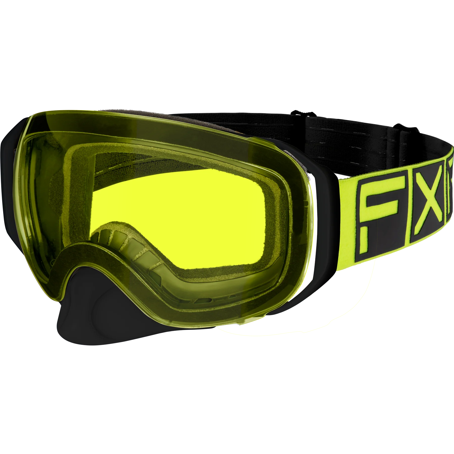 FXR Ride X Spherical Goggle - Image 3