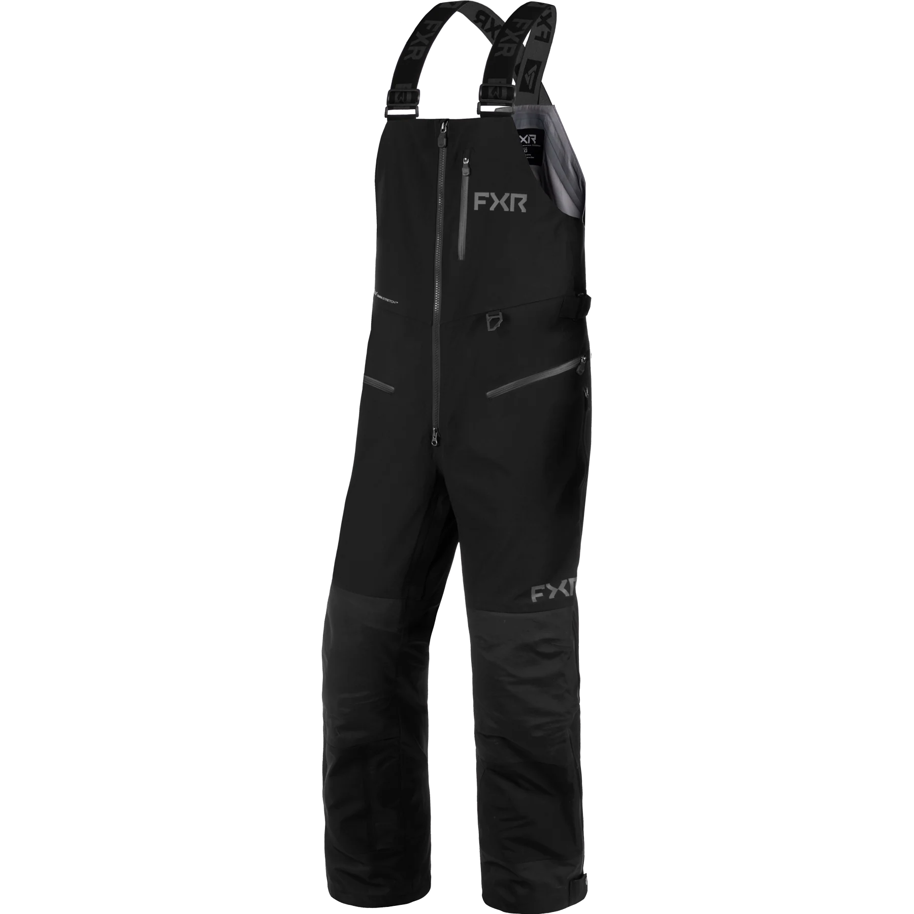 FXR Ridge Pro Trilaminate Bib Pants