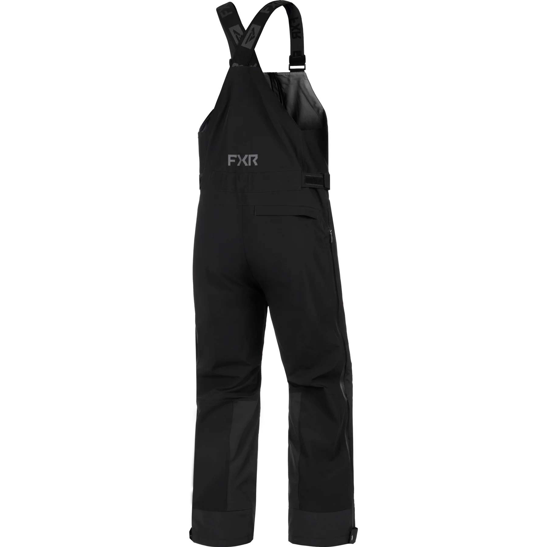 FXR Ridge Pro Trilaminate Bib Pants - Image 2