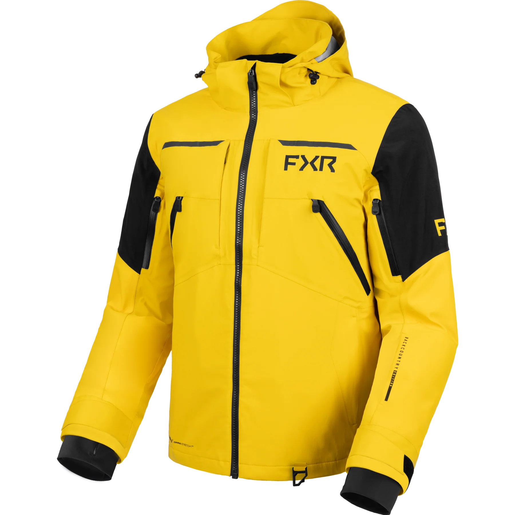 FXR Ridge Pro Trilaminate Jacket - 2025 - Image 10