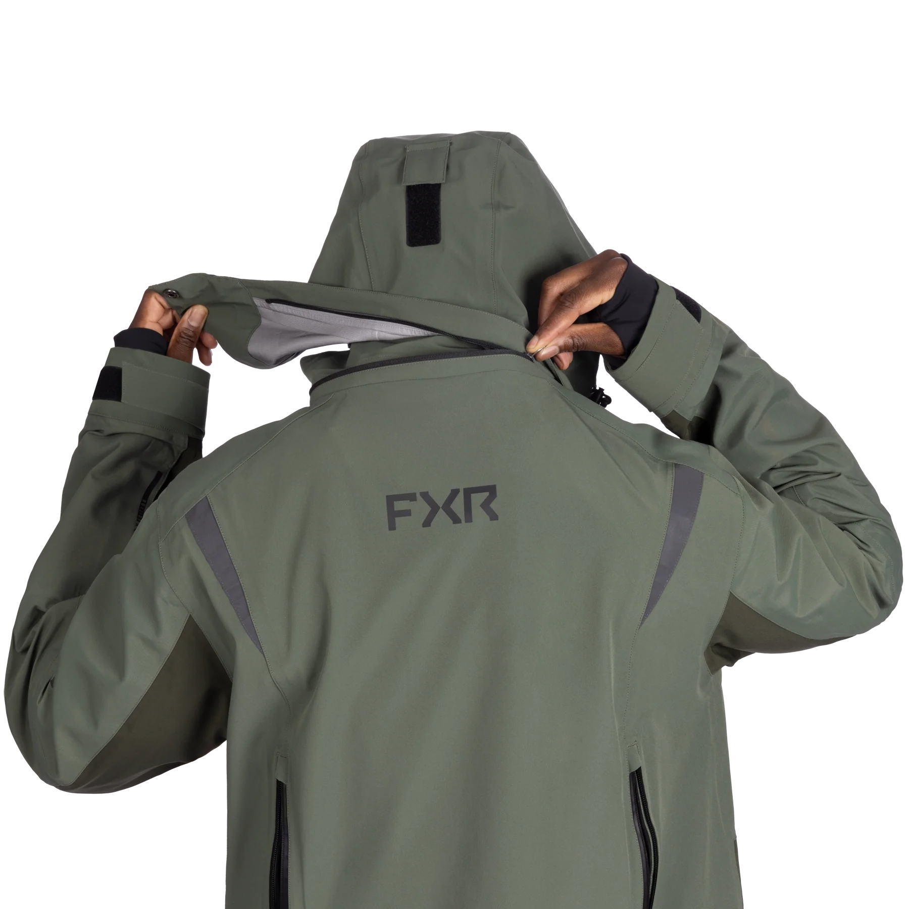FXR Ridge Pro Trilaminate Jacket - 2025 - Image 5