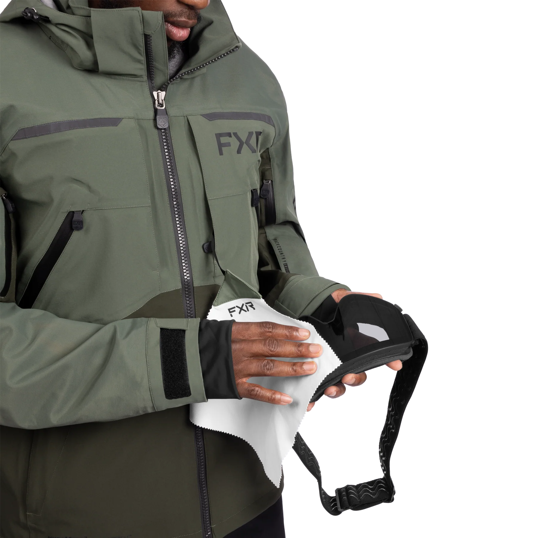FXR Ridge Pro Trilaminate Jacket - 2025 - Image 7