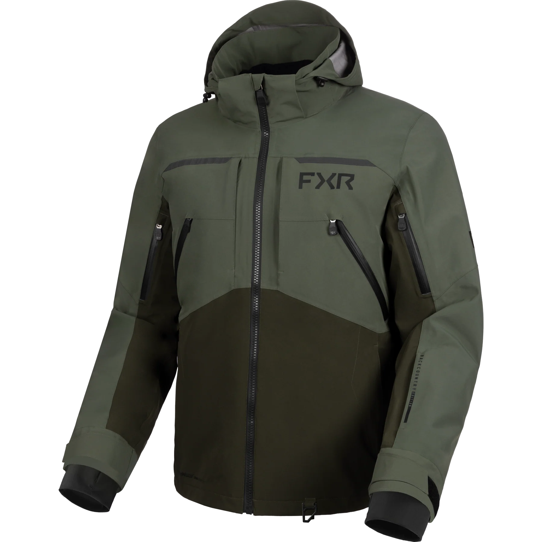 FXR Ridge Pro Trilaminate Jacket - 2025 - Image 8