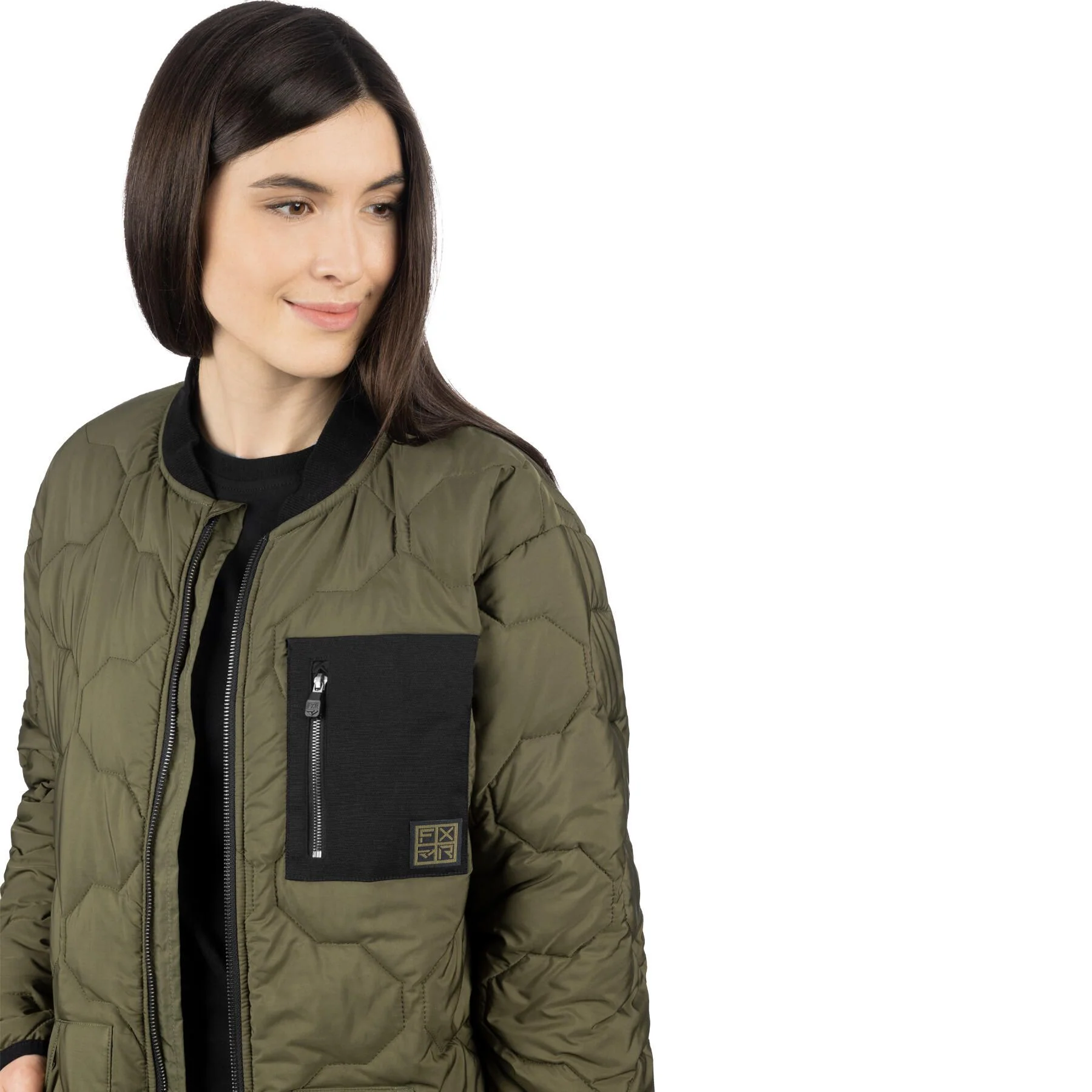 FXR Rig Quilted Jacket - Image 10