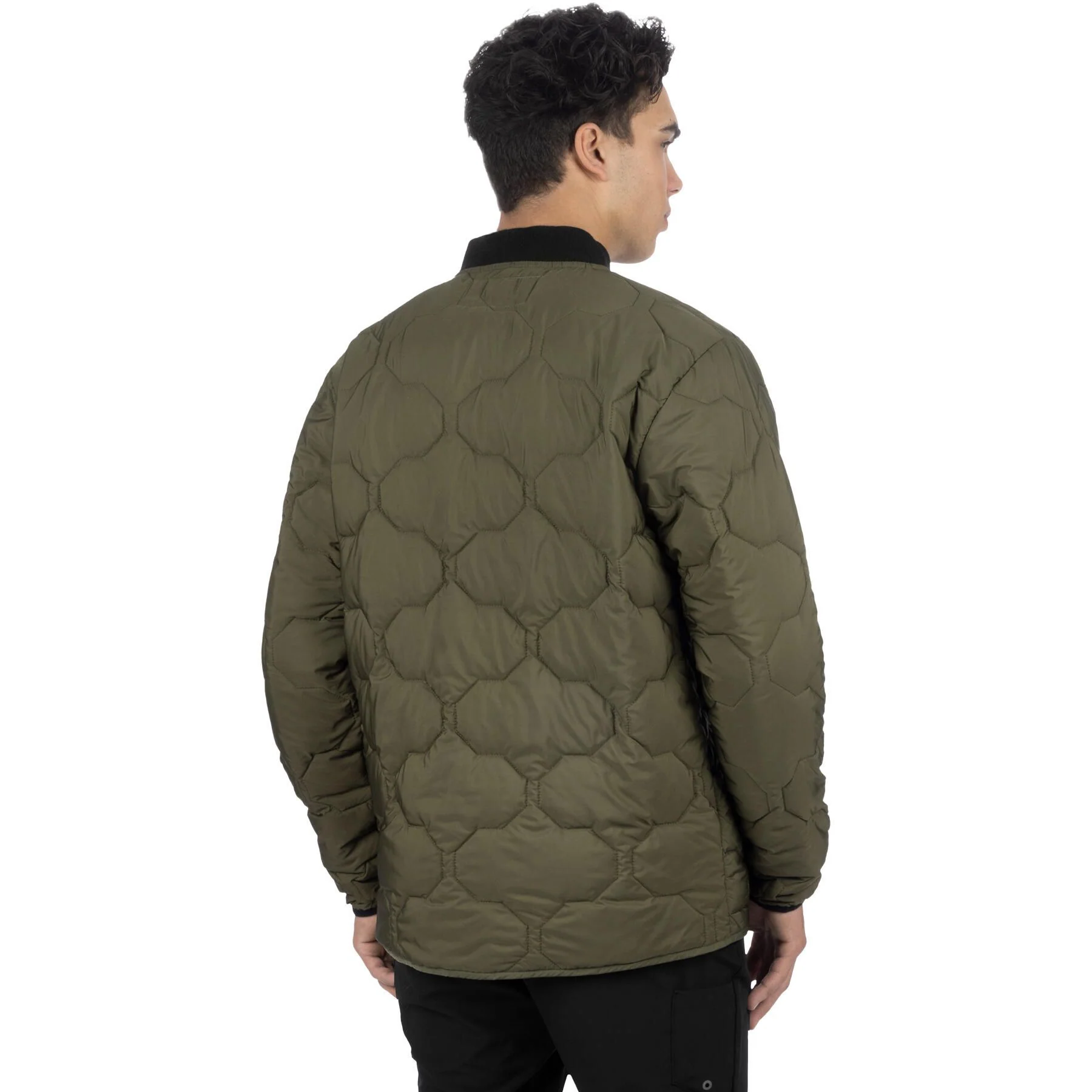 FXR Rig Quilted Jacket - Image 12
