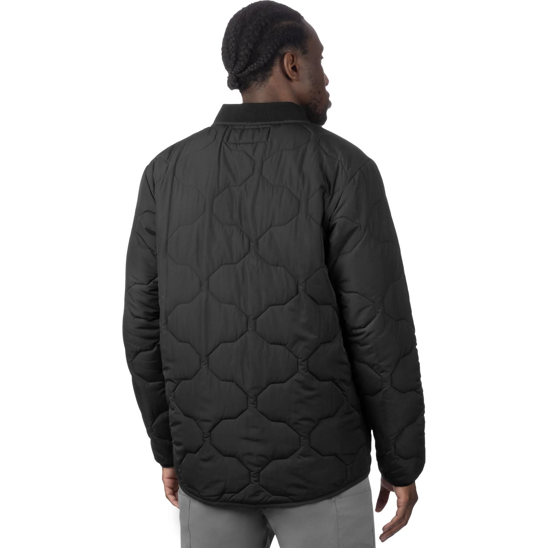 FXR Rig Quilted Jacket - Image 4