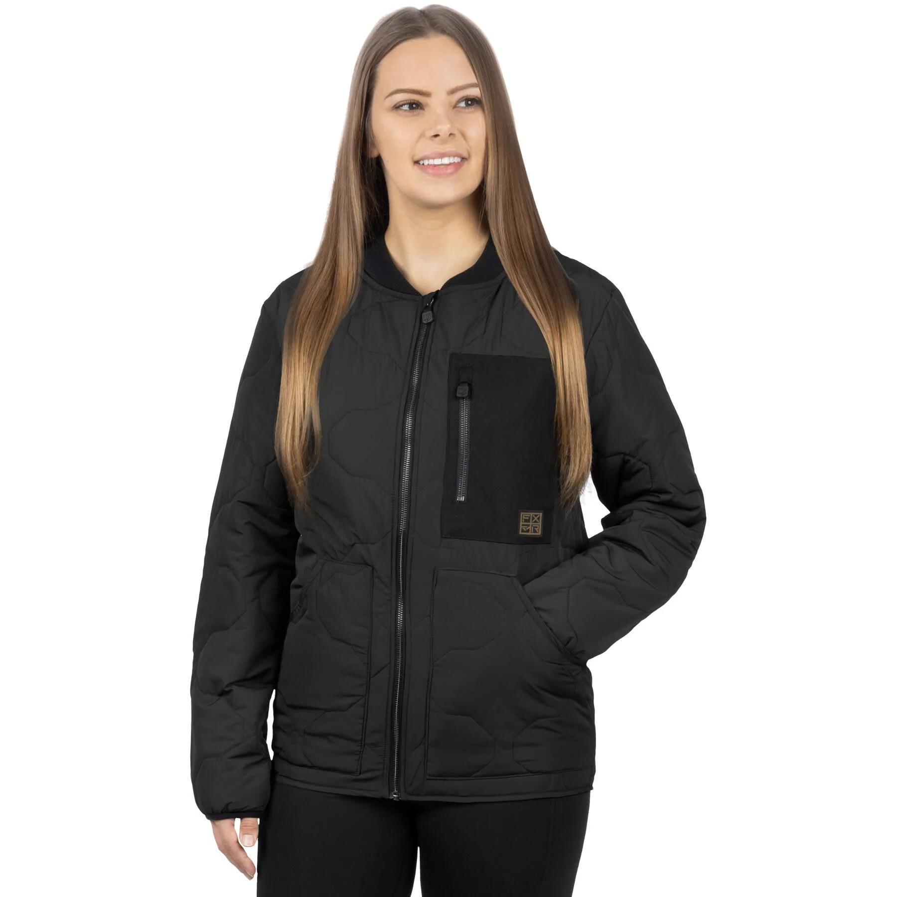 FXR Rig Quilted Jacket - Image 5