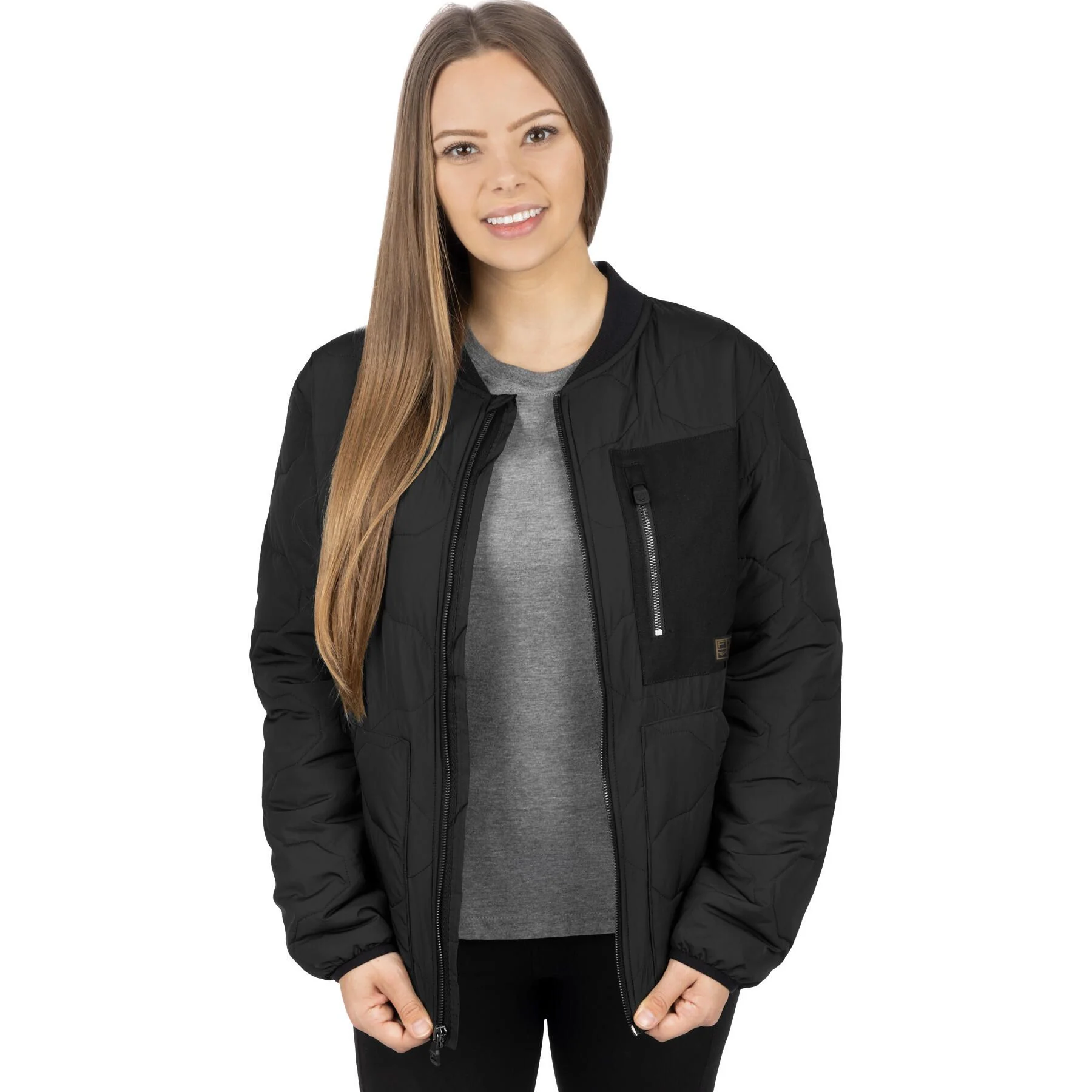 FXR Rig Quilted Jacket - Image 6