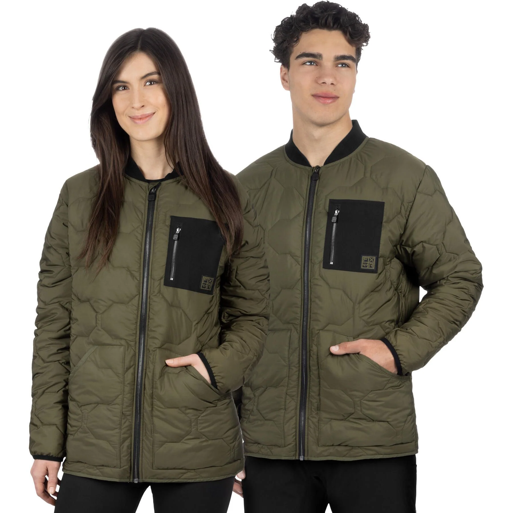 FXR Rig Quilted Jacket - Image 8