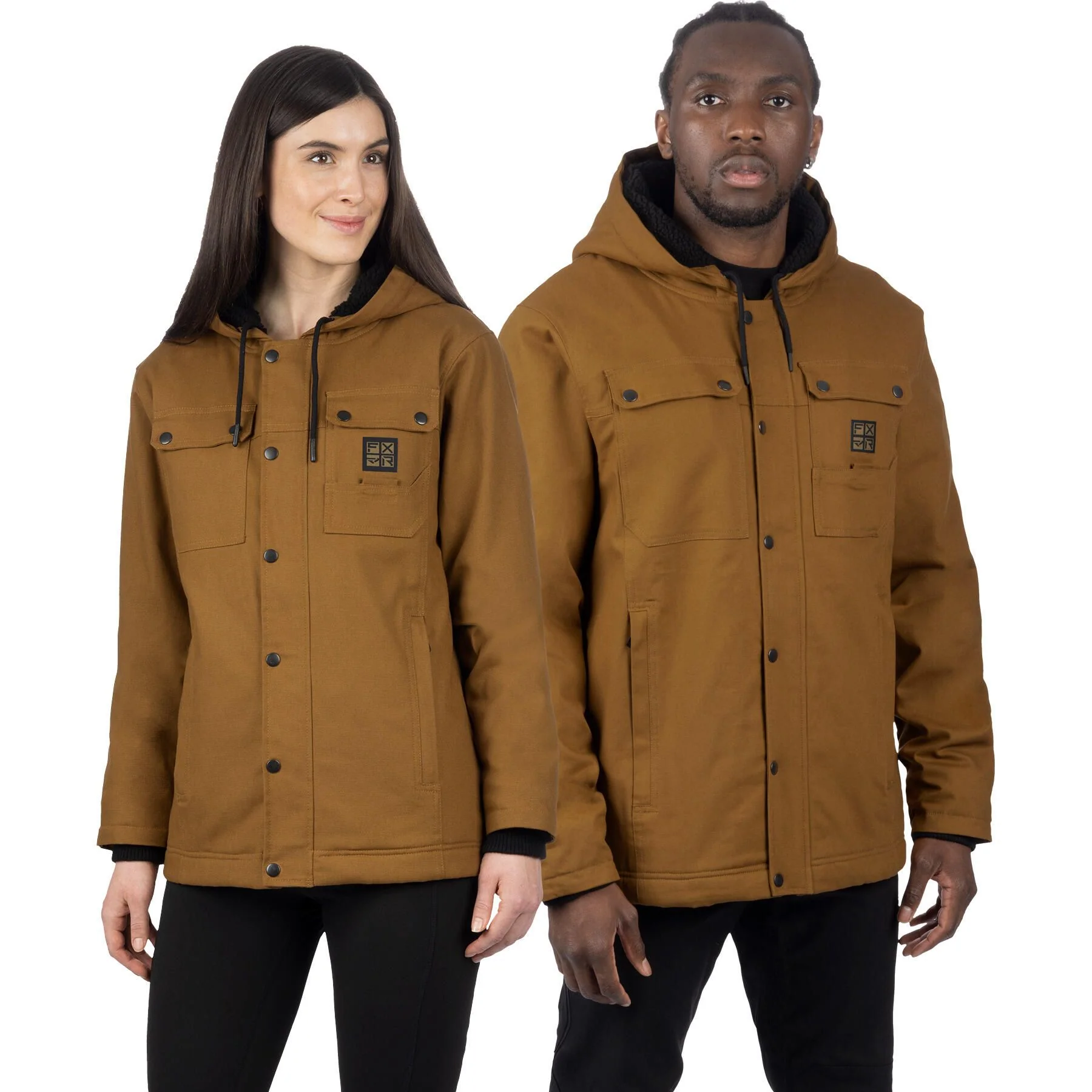 FXR Roughneck Canvas Jacket - Image 10