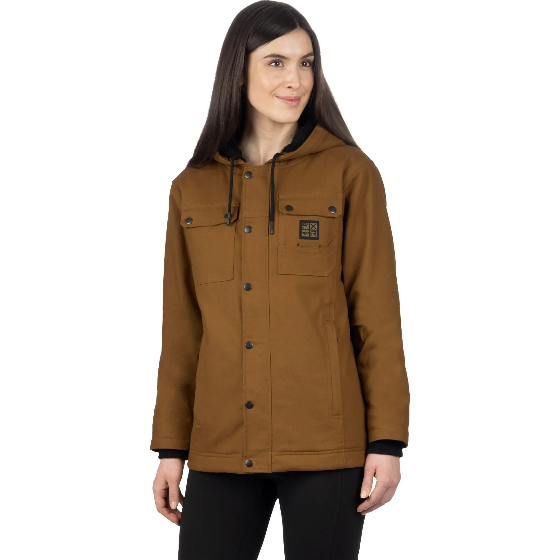 FXR Roughneck Canvas Jacket - Image 11