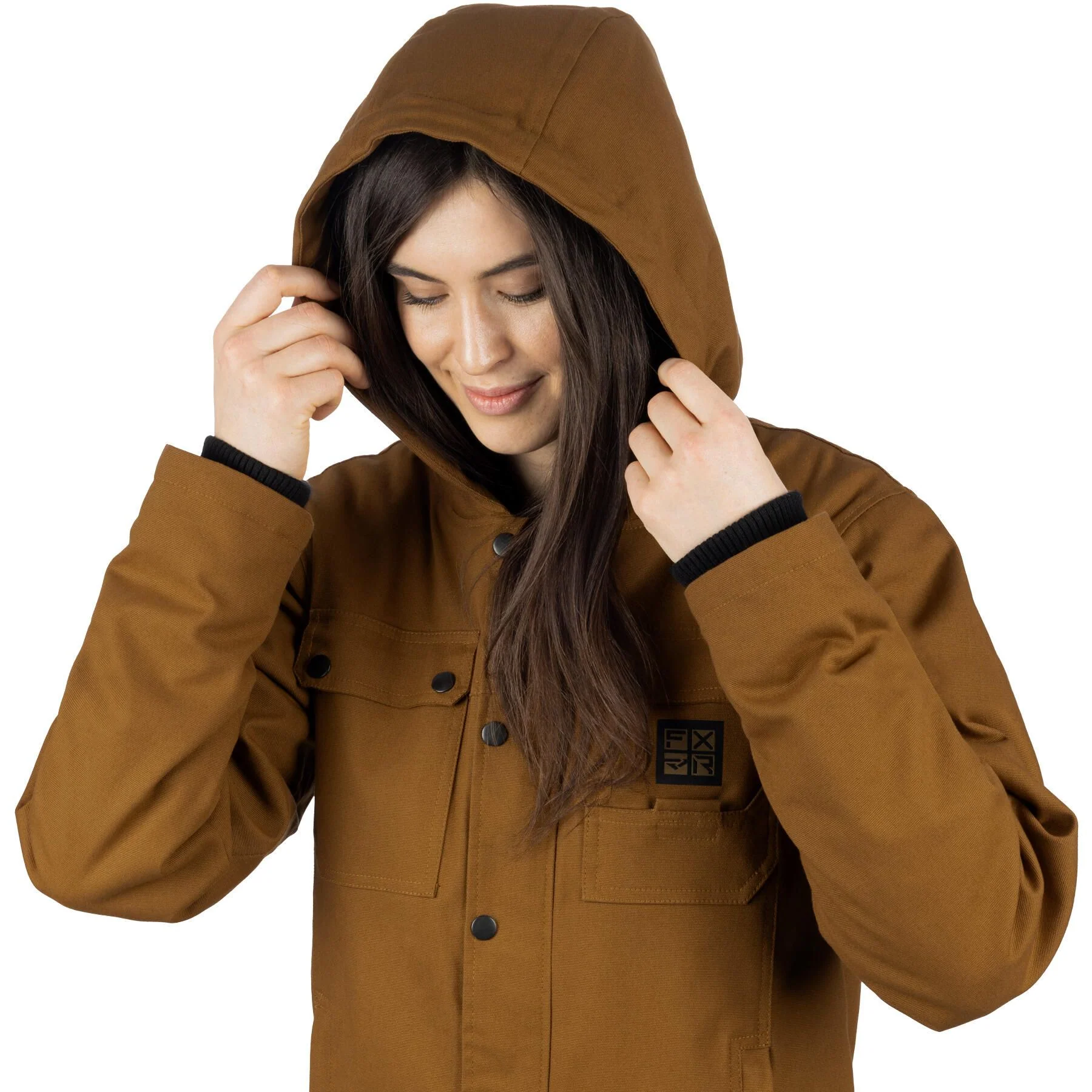 FXR Roughneck Canvas Jacket - Image 12