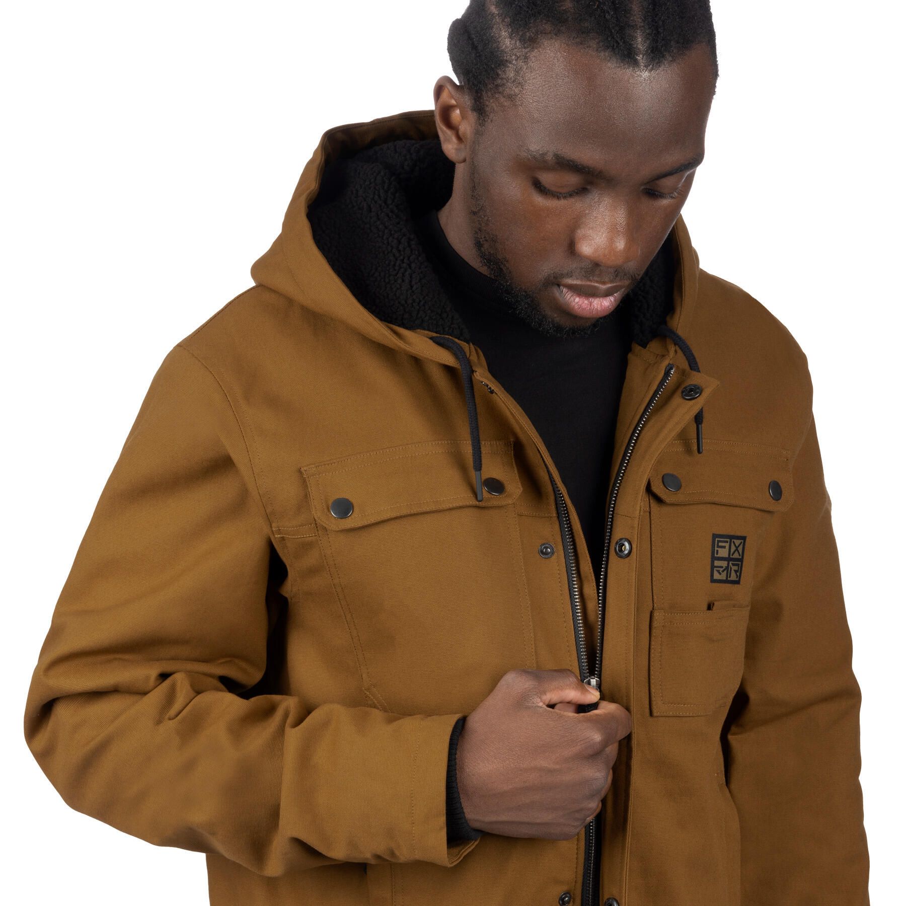 FXR Roughneck Canvas Jacket - Image 18