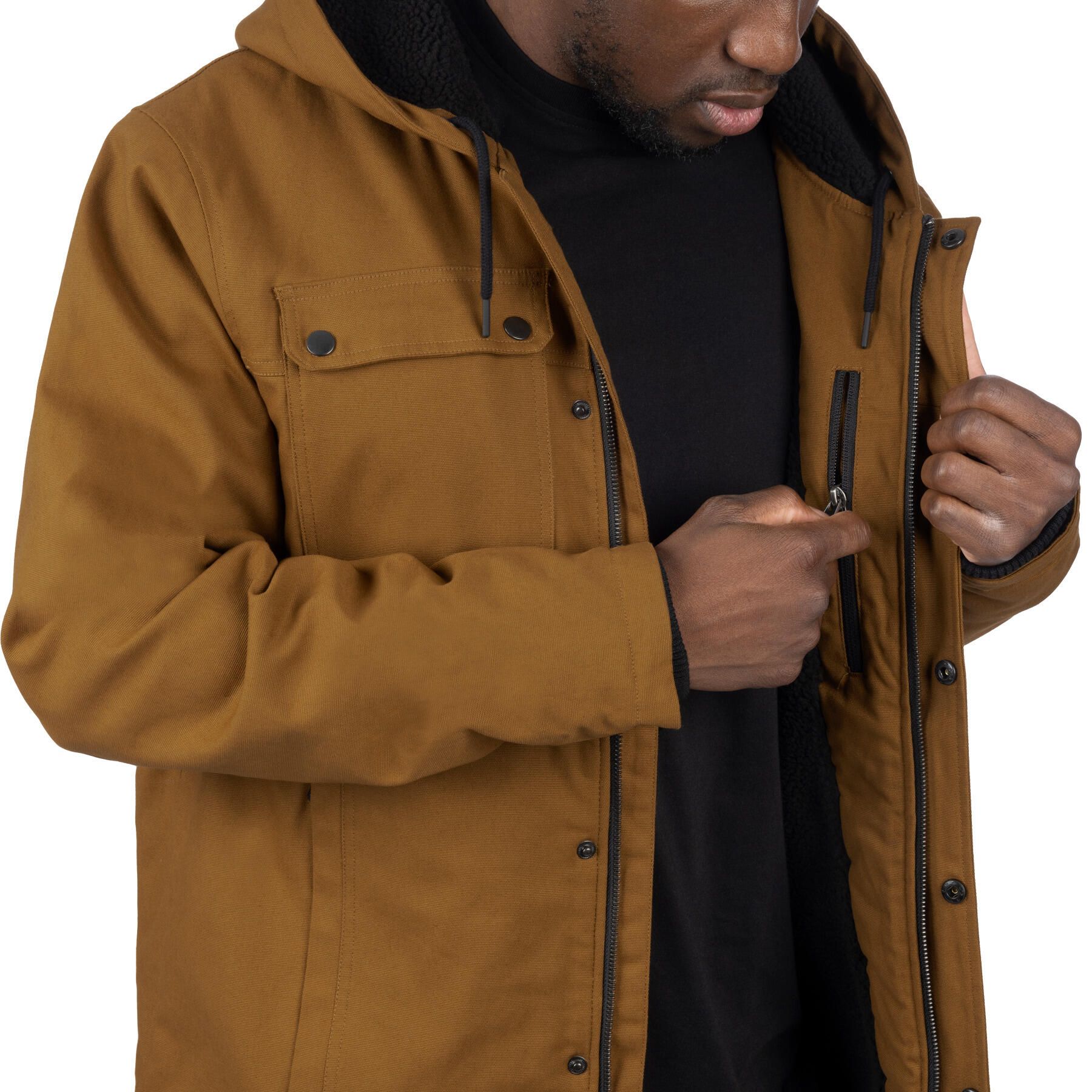 FXR Roughneck Canvas Jacket - Image 19