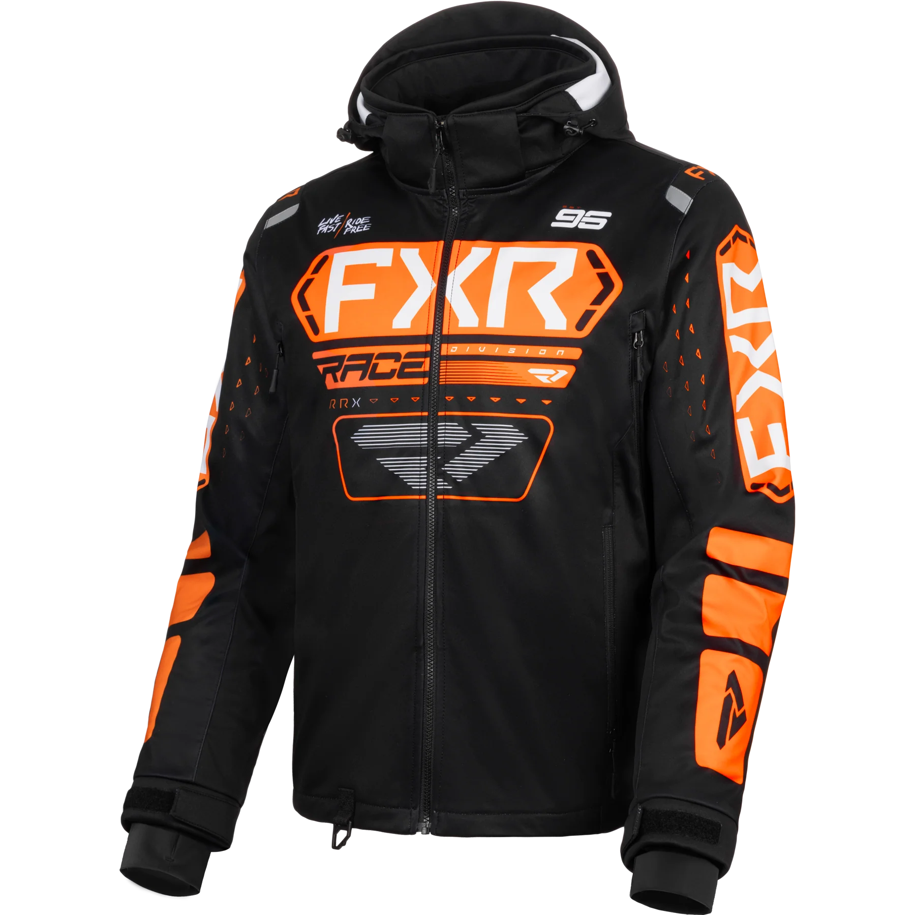 FXR RRX Jacket - 2025 - Image 7