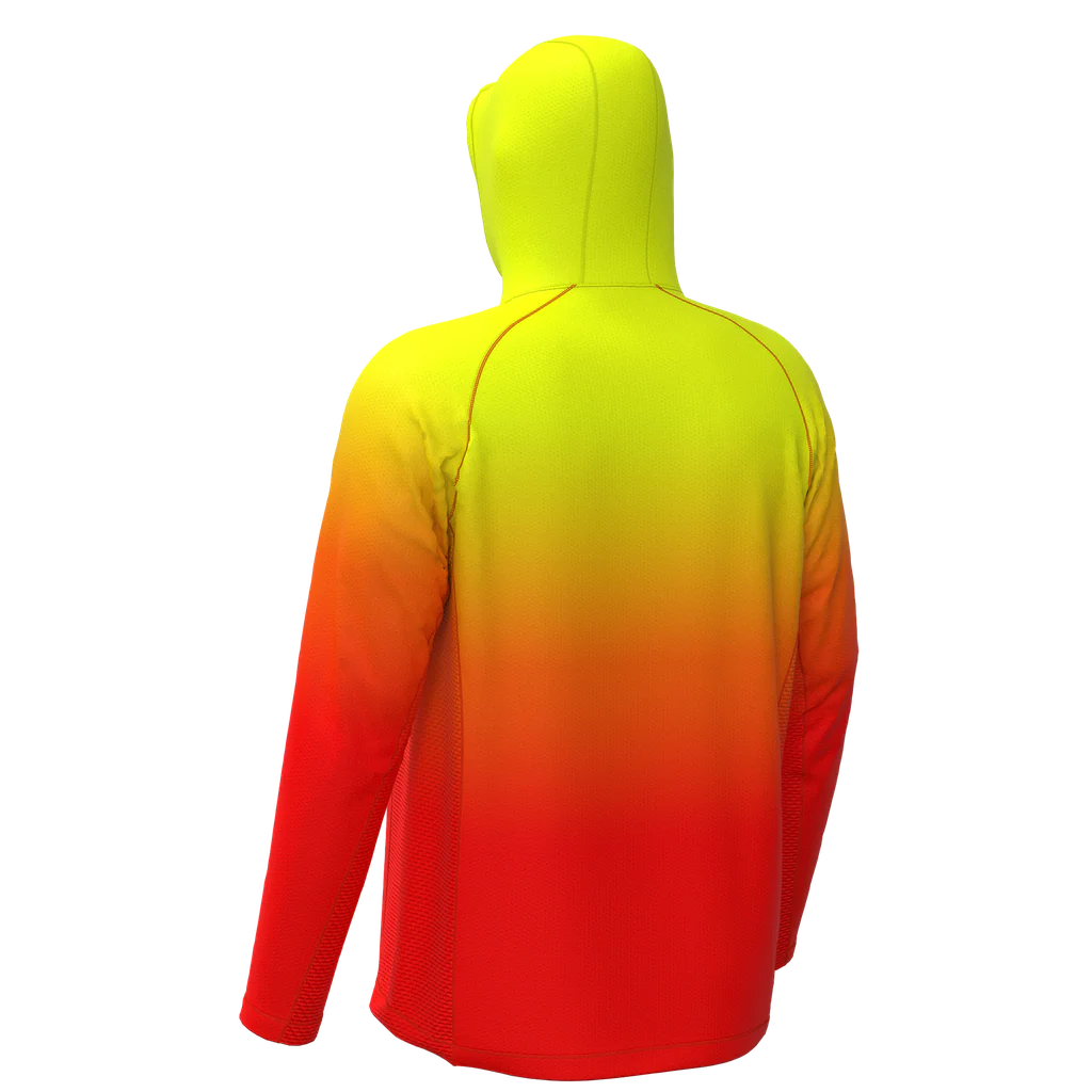 FXR Rush Air UPF Pullover Hoodie - Image 4