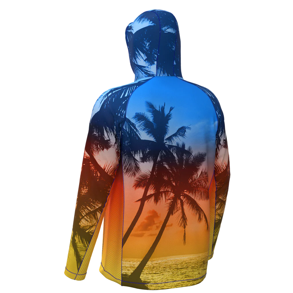 FXR Rush Air UPF Pullover Hoodie - Image 6