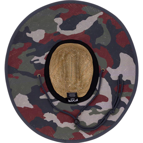 FXR Shoreside Straw Hat - Image 10
