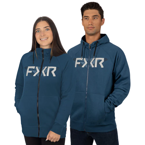 FXR Split Hoodie - Image 3