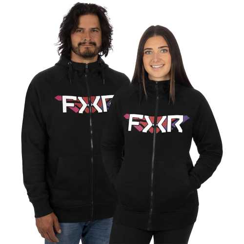 FXR Split Hoodie - Image 4