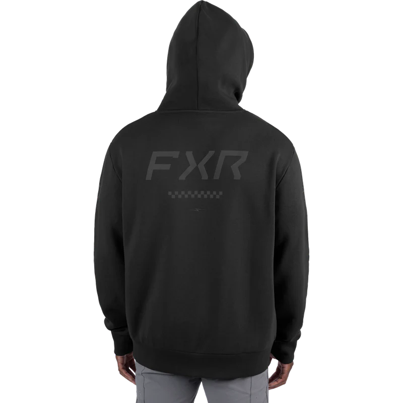 FXR Stack Cotton Pullover Hoodie - Image 2