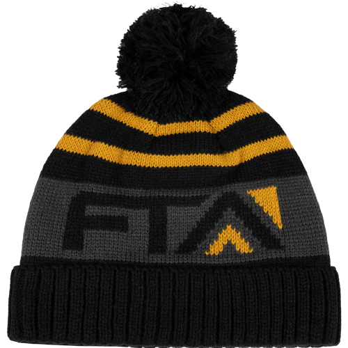 FXR Stylz Pom Beanie