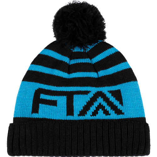 FXR Stylz Pom Beanie - Image 2