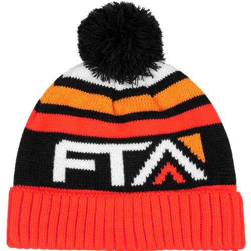 FXR Stylz Pom Beanie - Image 3