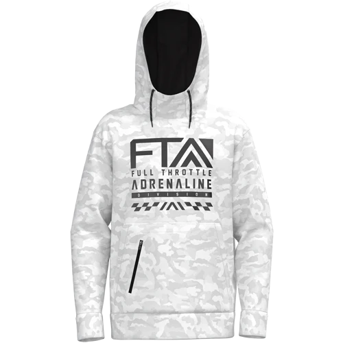 FXR Stylz Tech Pullover Hoodie - Image 5