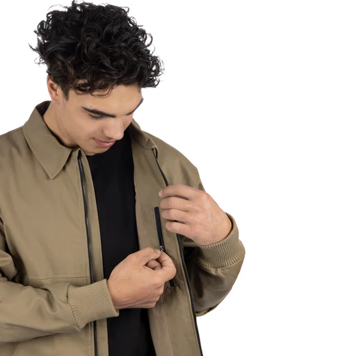 FXR Tackle Canvas Jacket - 2024 - Image 3