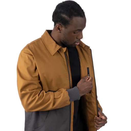FXR Tackle Canvas Jacket - 2024 - Image 7