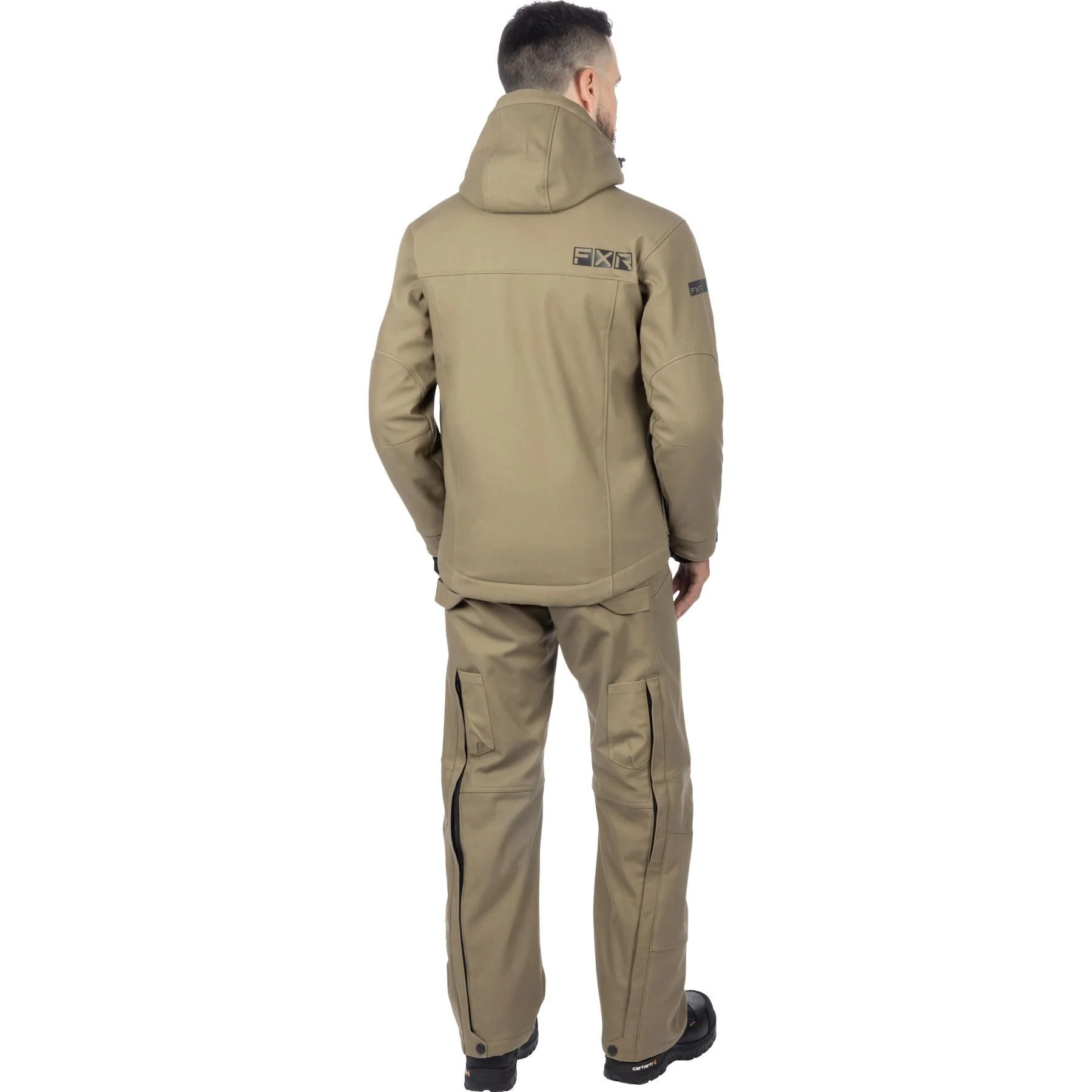 FXR Task Insulated Canvas Jacket - Image 10