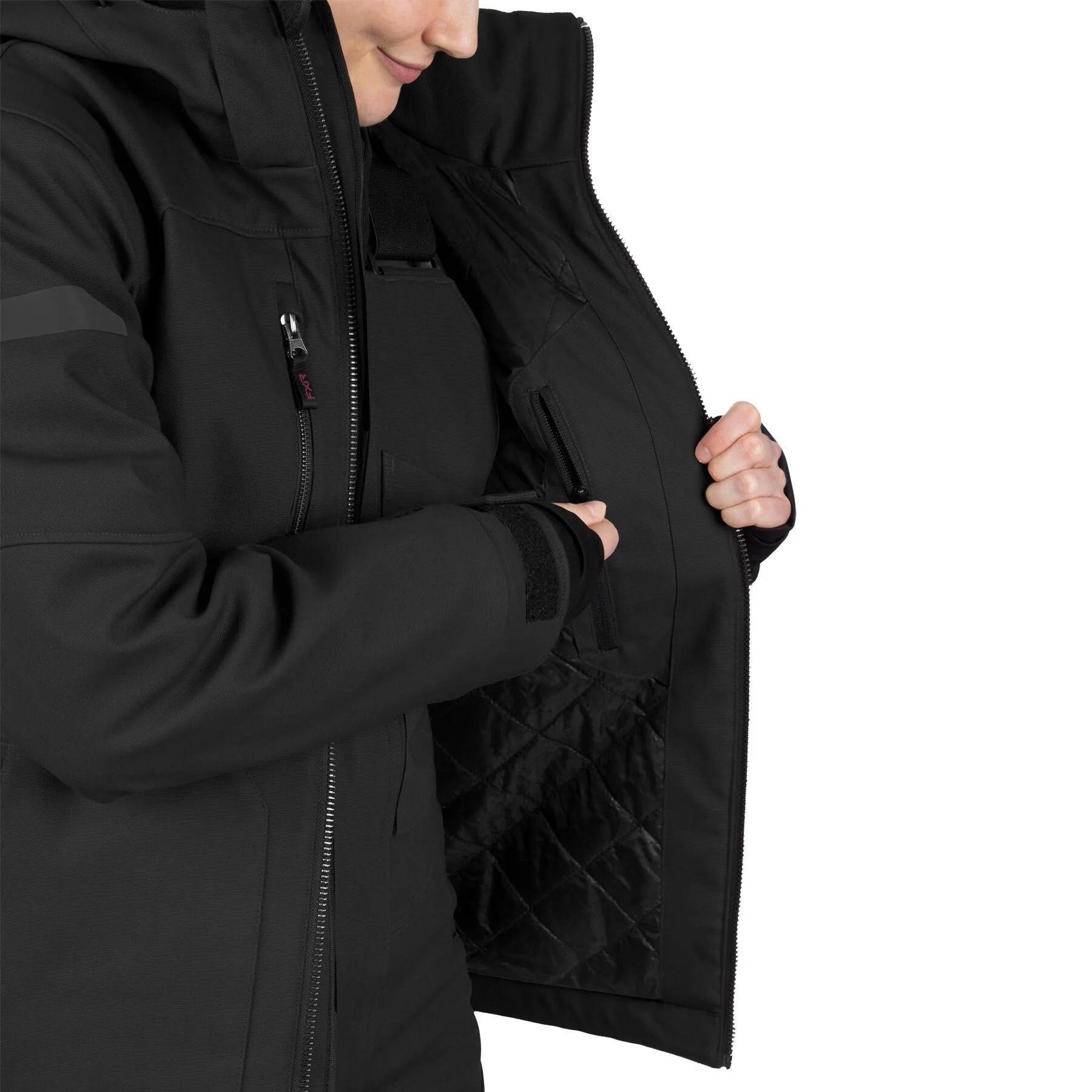FXR Task Insulated Canvas Jacket - Image 19