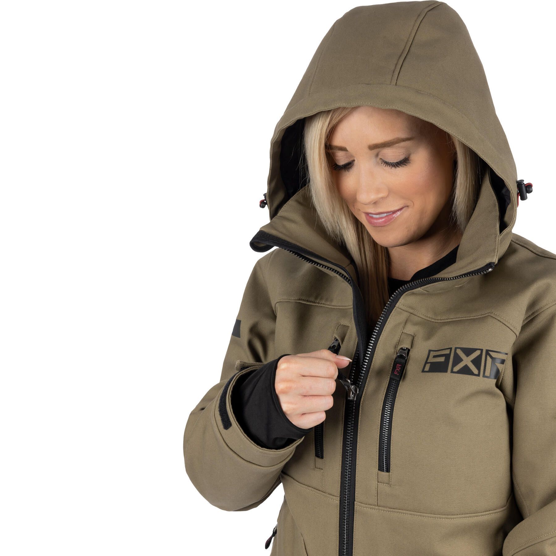 FXR Task Insulated Canvas Jacket - Image 3