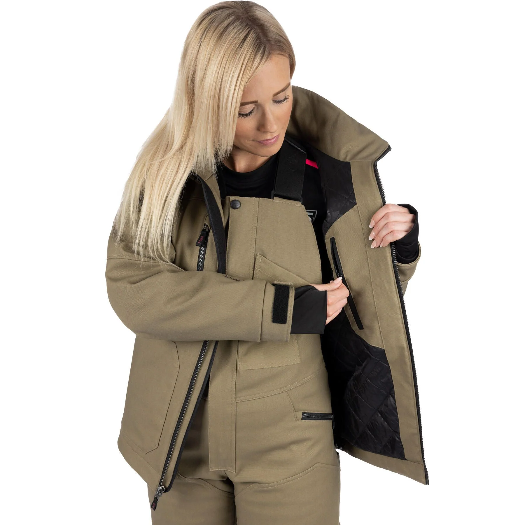 FXR Task Insulated Canvas Jacket - Image 4